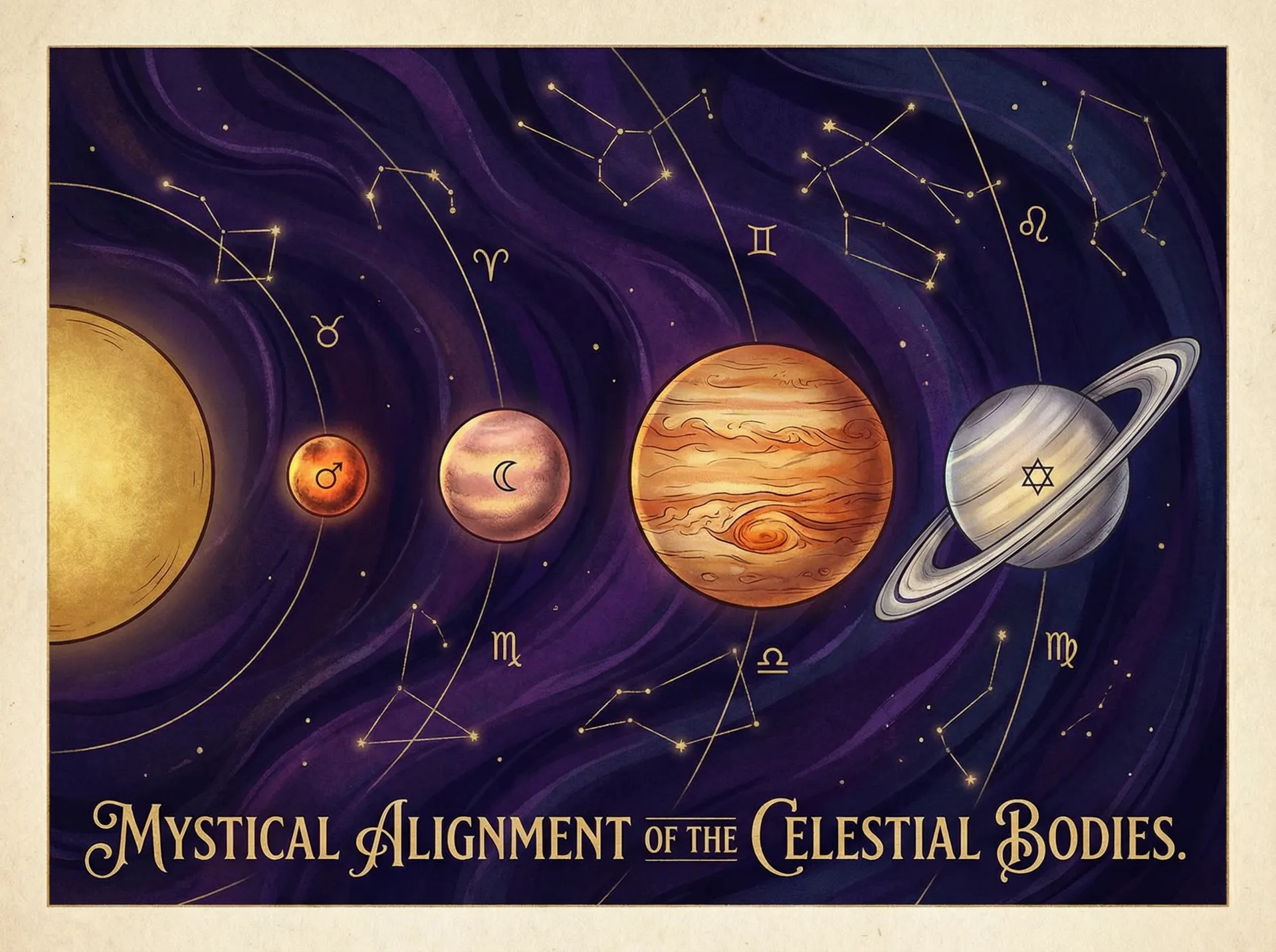 占星行星解读 - 龙之谷手游剑圣加点 | 占星学入门